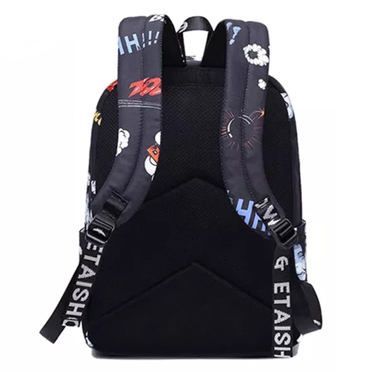 TYPIFY® Multi-Purpose Printed Women Backpack : Latest Luxury Printed Shoulder Leisure Travel Bag student college girls school Bag