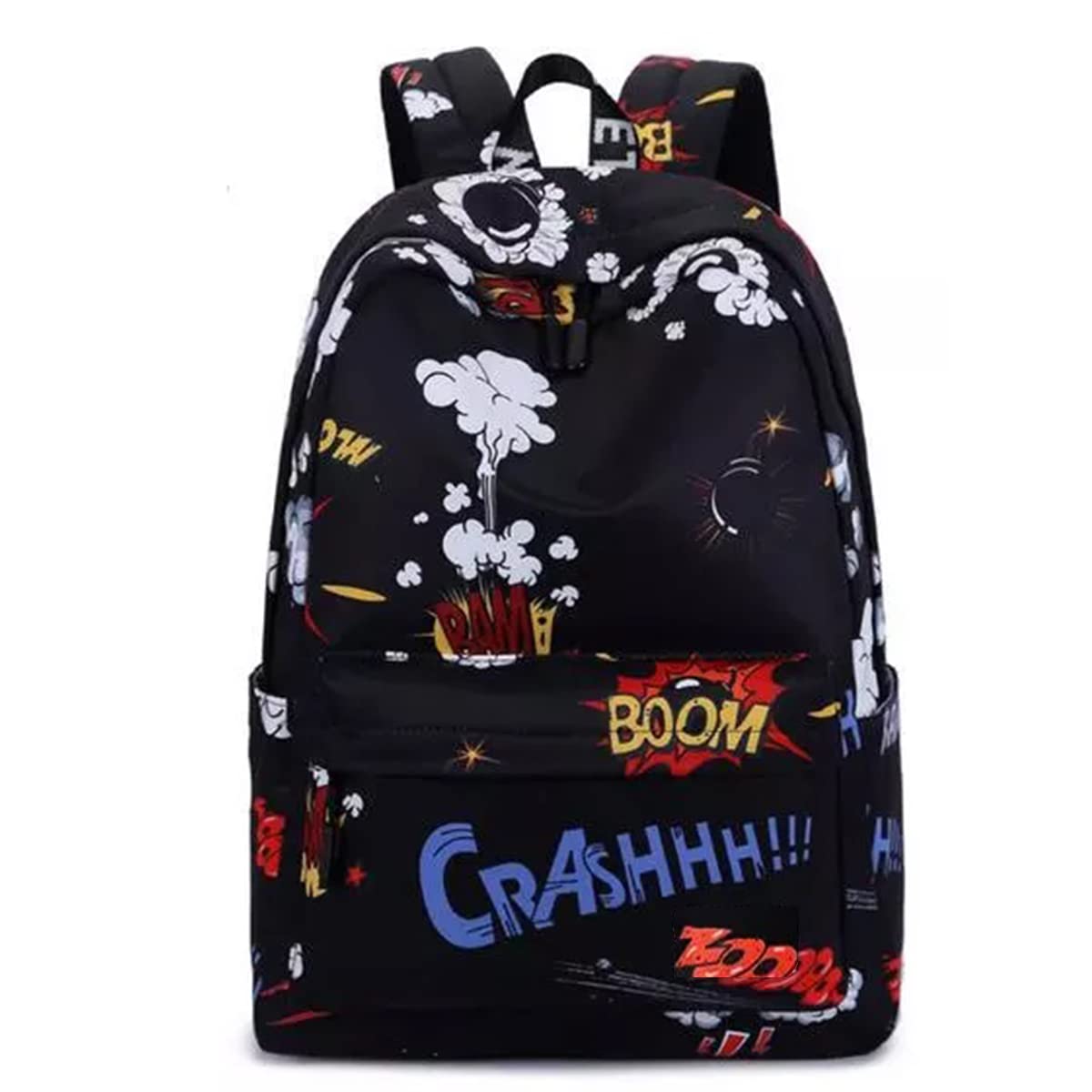 TYPIFY® Multi-Purpose Printed Women Backpack : Latest Luxury Printed Shoulder Leisure Travel Bag student college girls school Bag
