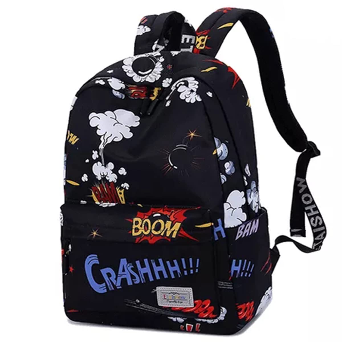 TYPIFY® Multi-Purpose Printed Women Backpack : Latest Luxury Printed Shoulder Leisure Travel Bag student college girls school Bag