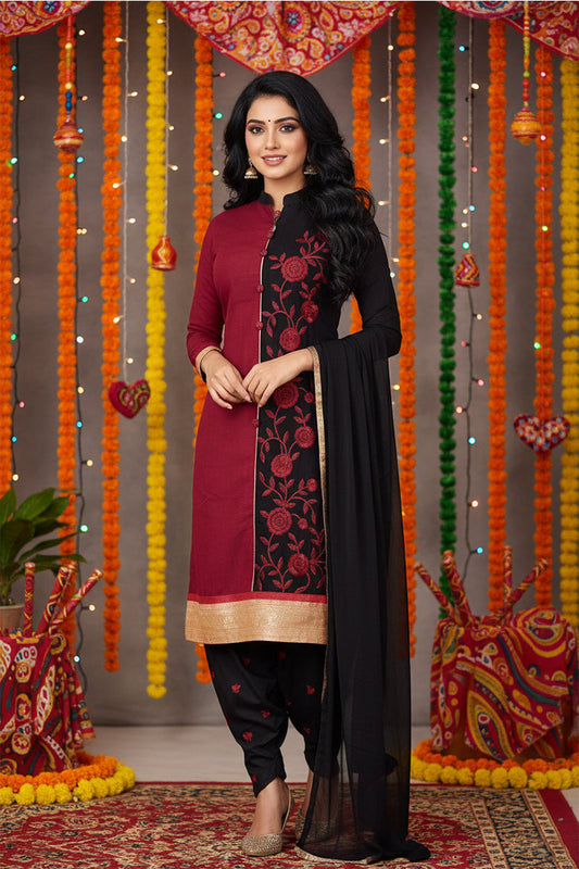 The Timeless Charm of Salwar Suits – A Must-Have in Every Woman’s Wardrobe