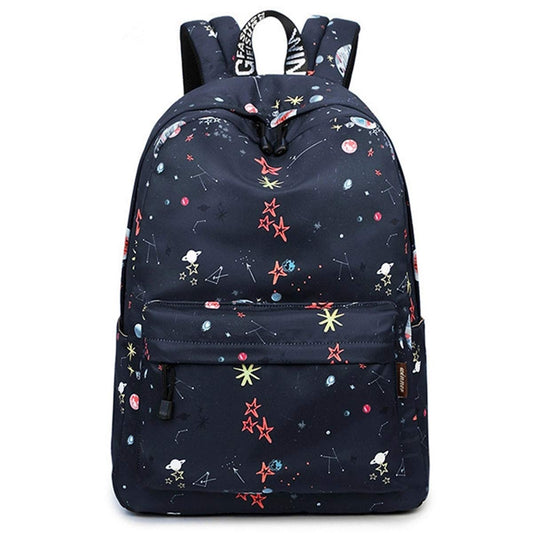 Da Eslingas Unisex Printed School College Bags for Boys Girls Casual Bag for Women Men Travel Backpack Trendy School Kids Bag