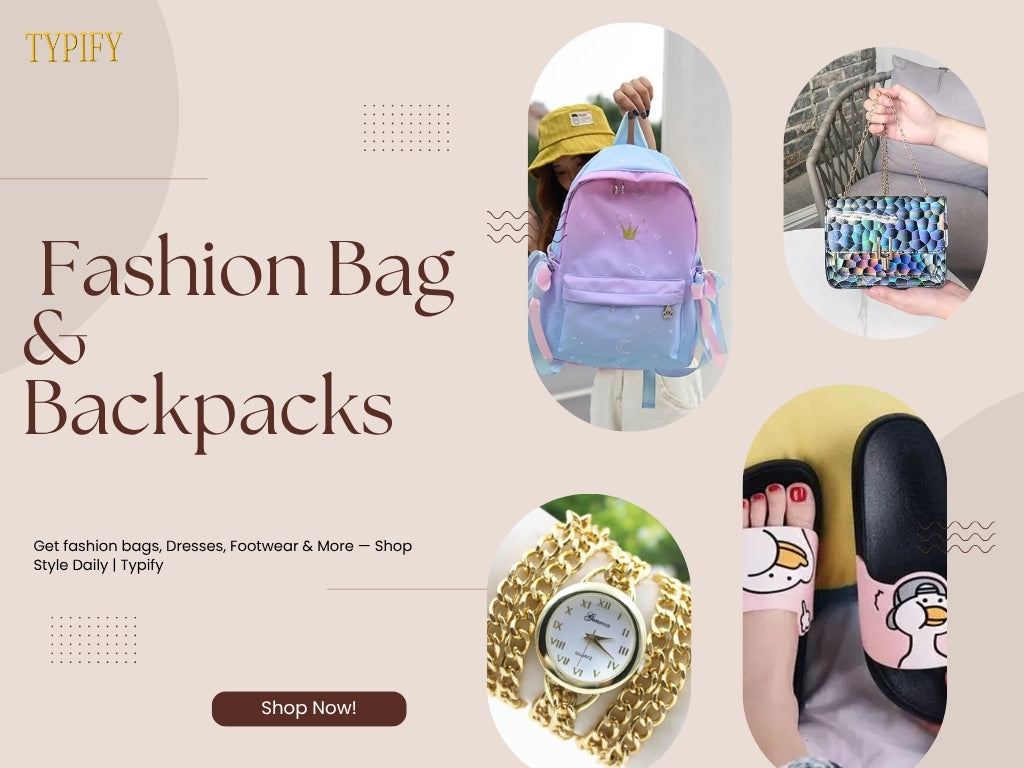 Typify® India– Stylish Bags, Accessories & Gifts for Every Celebration ...