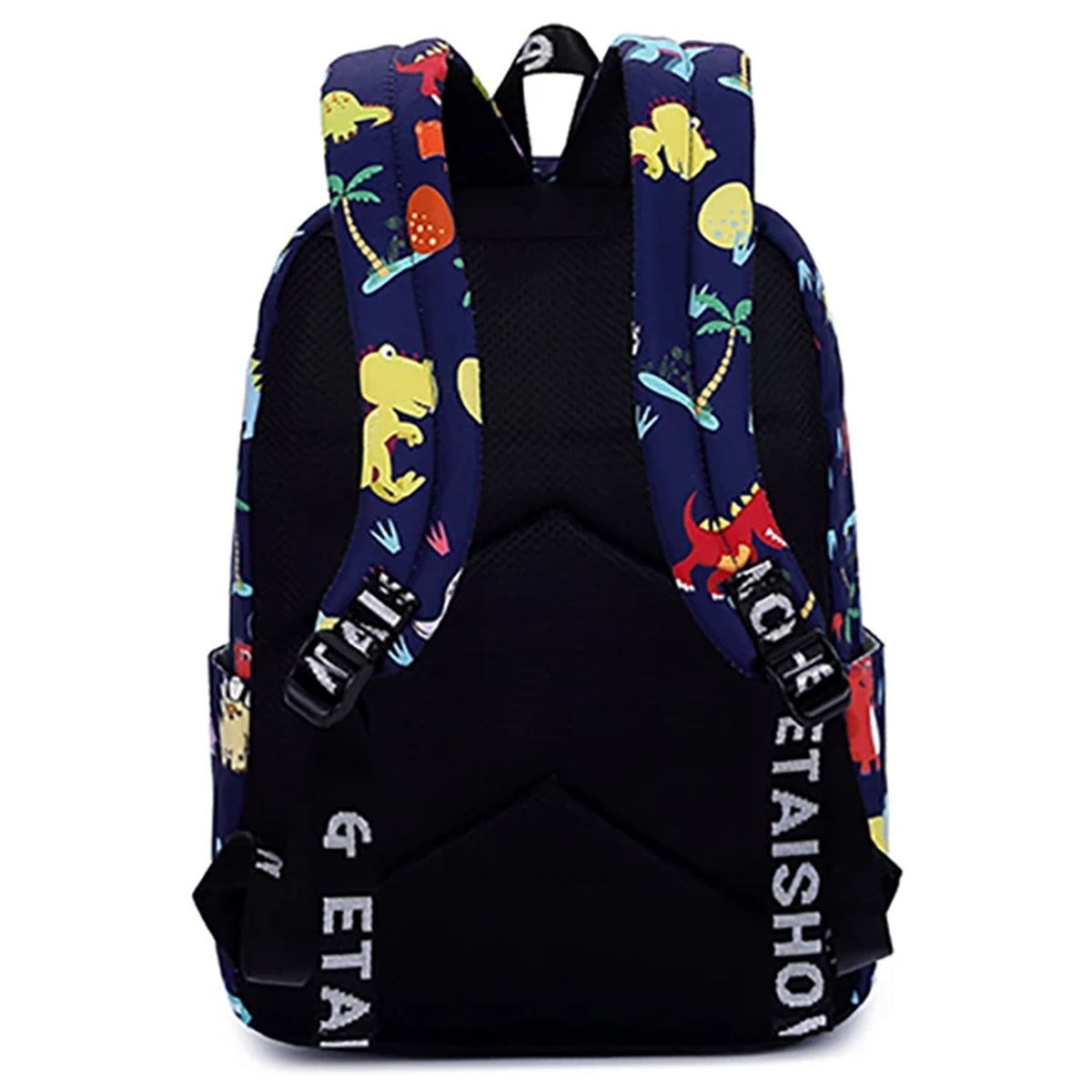 Stylish Unisex Backpack with Laptop Compartment – Dinosaur Design | Spacious School, Travel, College & Office Bag for Students, Teens and Adults (Copy) (Copy)