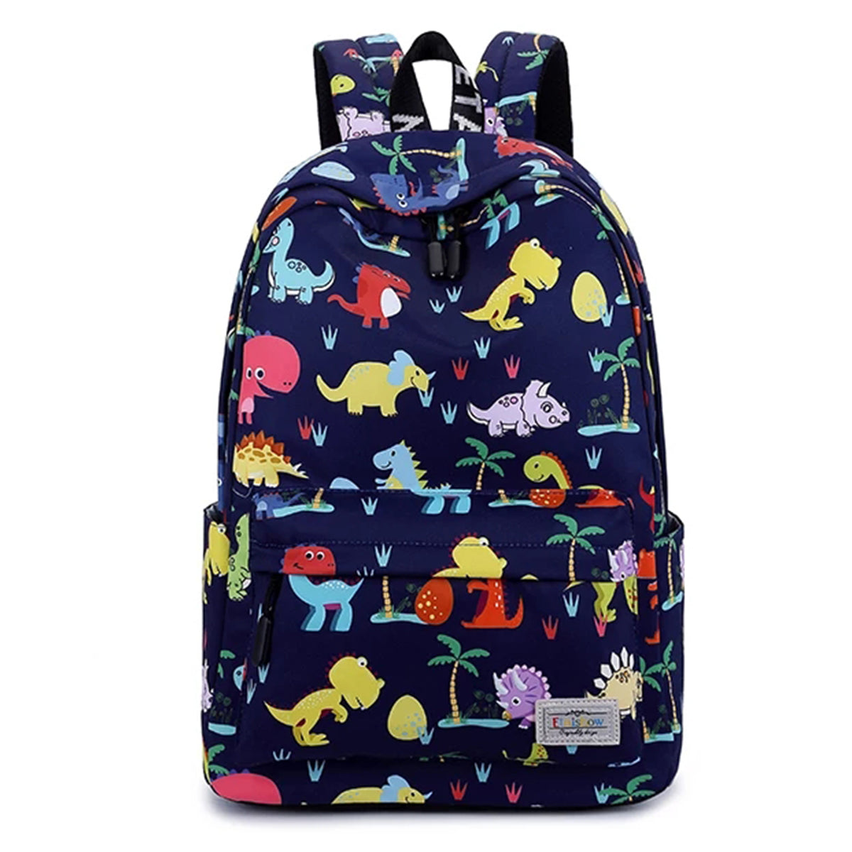 Stylish Unisex Backpack with Laptop Compartment – Dinosaur Design | Spacious School, Travel, College & Office Bag for Students, Teens and Adults (Copy) (Copy)